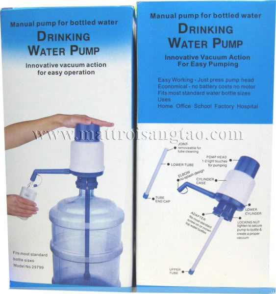Vòi nước tiện dụng V2 Vòi nước tiện dụng V2