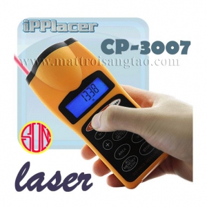 Máy đo khoảng cách CP-3007 công nghệ siêu âm Máy đo khoảng cách CP-3007 công nghệ siêu âm
