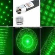 5 in 1 Green Laser Pointer 100mW