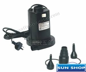 Máy thổi bụi, hút chân không