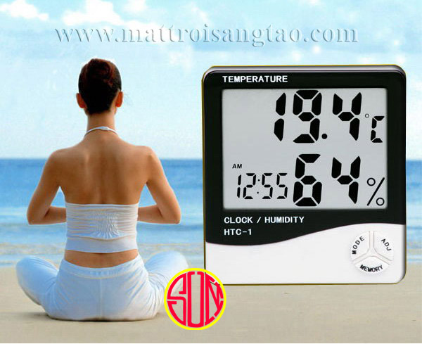 Máy đo độ ẩm, nhiệt độ Máy đo độ ẩm, nhiệt độ