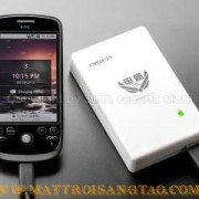 Sạc điện thoại dự trữ đa năng PISEN