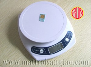 Cân điện tử 3kg/0,1g