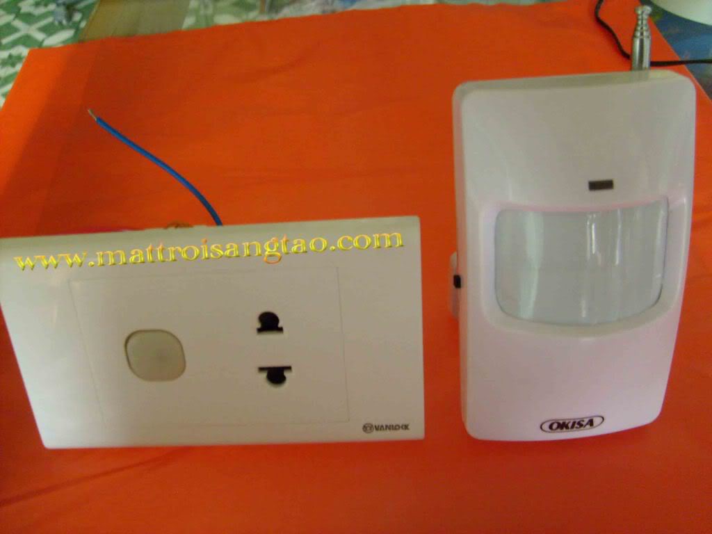Hạt công tắc ĐKTX RF V1 Hạt công tắc ĐKTX RF V1