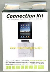   iPad Camera Connection Kit 5in1