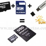 Micro SD Adapter đa năng