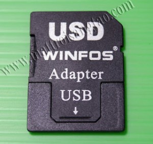  Micro SD Adapter đa năng