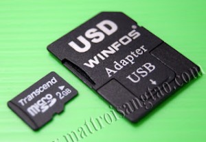  Micro SD Adapter đa năng