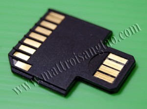  Micro SD Adapter đa năng