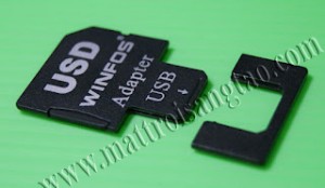  Micro SD Adapter đa năng