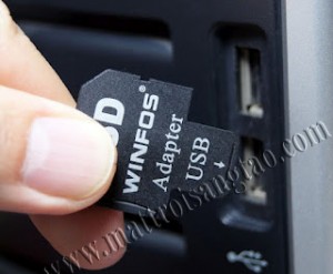  Micro SD Adapter đa năng