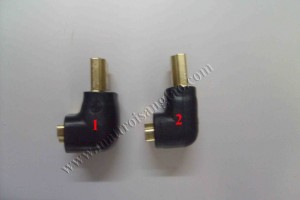  Rắc nối cáp HDMI vuông góc