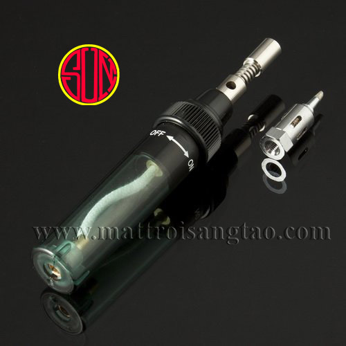 Bút khò, mỏ hàn thiếc bằng GAS 2 Bút khò, mỏ hàn thiếc bằng GAS 2