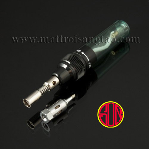 Bút khò, mỏ hàn thiếc bằng GAS 4