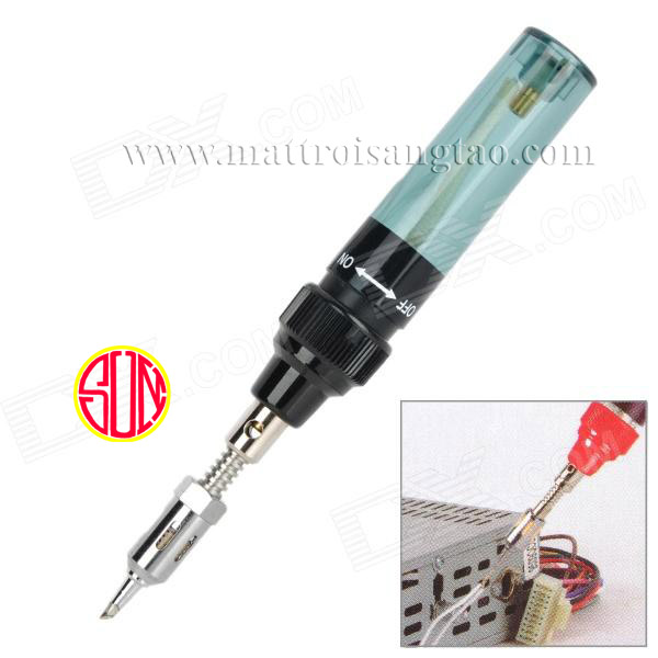 Bút khò, mỏ hàn thiếc bằng GAS 5