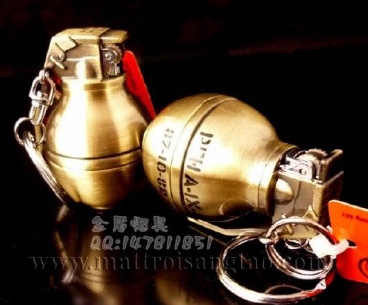 Bật lửa lựu đạn V1