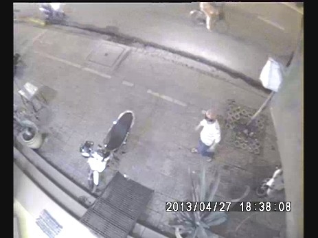 Báo Động Xe Máy