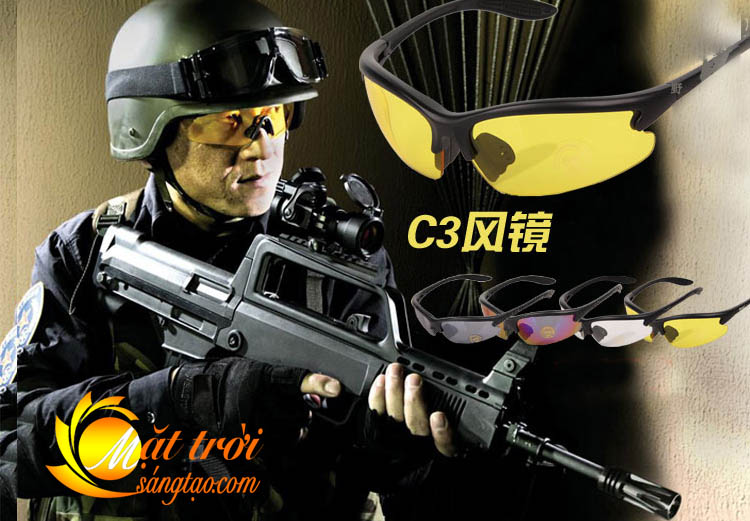 Kính thời trang thể thao DAISY C3 Kính thời trang thể thao DAISY C3 1