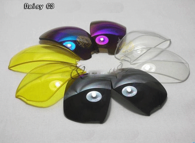 Kính thời trang thể thao DAISY C3 Kính thời trang thể thao DAISY C3 5