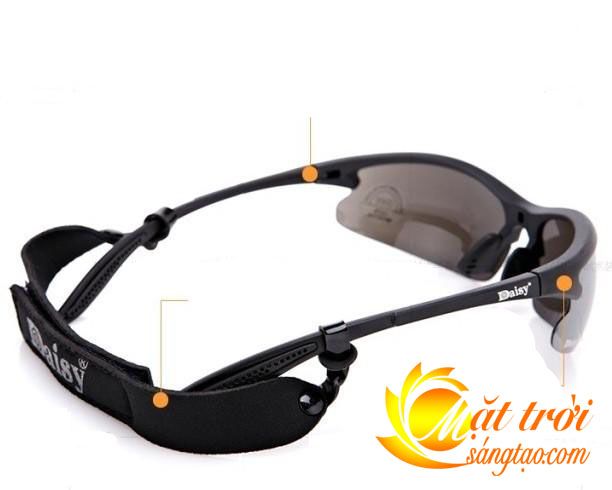 Kính thời trang thể thao DAISY C3 Kính thời trang thể thao DAISY C3 6