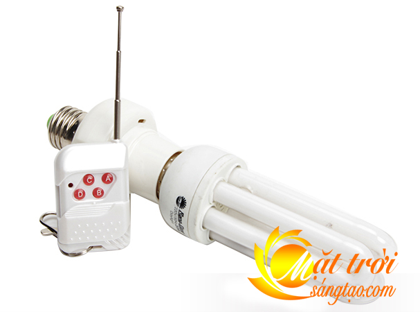 Đui đèn điều khiển từ xa học lệnh RF Đui đèn điều khiển từ xa học lệnh RF