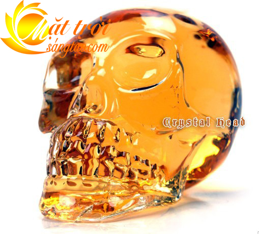 Chai rượu đầu lâu Chai rượu đầu lâu
