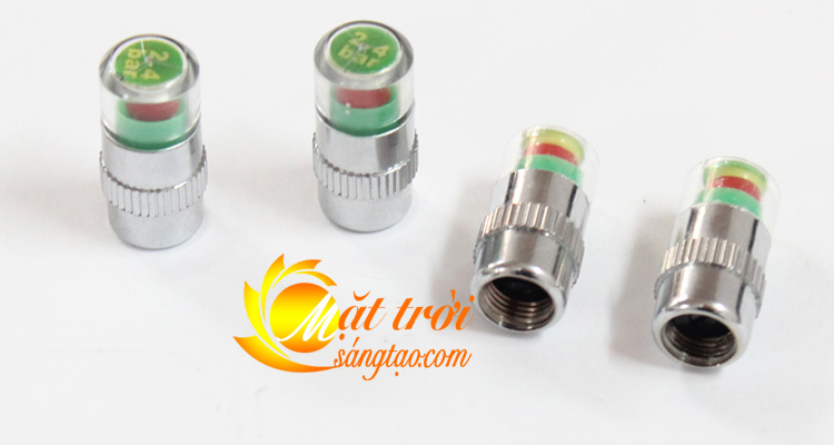 Van báo áp suất lốp ô tô Van báo áp suất lốp ô tô