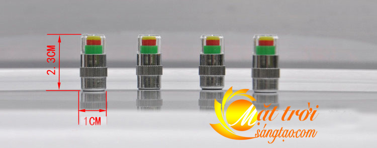 Van báo áp suất lốp ô tô Van báo áp suất lốp ô tô