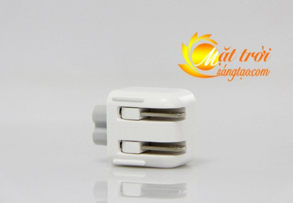 Adapter sạc iPad chân dẹt Adapter sac iPad chan det 2