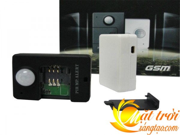 Bao dong cam ung GSM 3