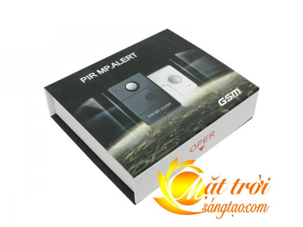 Bao dong cam ung GSM 5