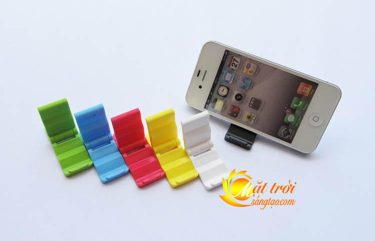 Giá đỡ điện thoại móc khóa Gia do dien thoai moc khoa -2