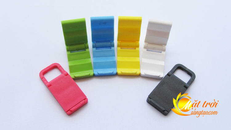 Giá đỡ điện thoại móc khóa Gia do dien thoai moc khoa -4
