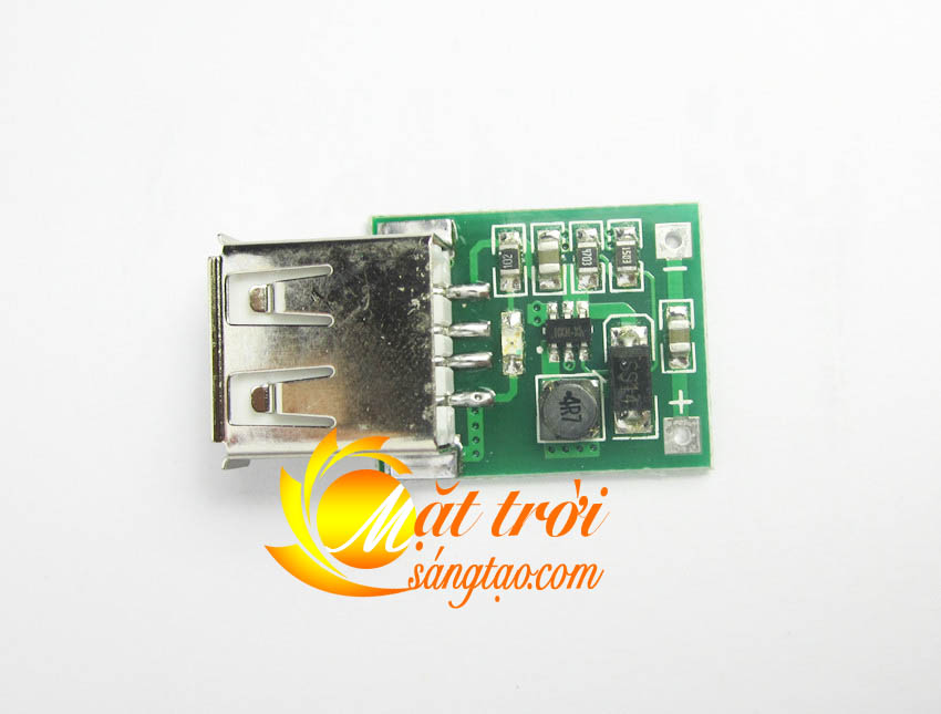 Mạch ổn áp 0.9V-5V to 5V-600mA USB Mạch ổn áp 0.9V-5V to 5V-600mA USB