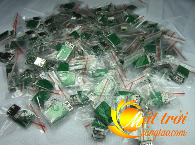 Mạch ổn áp 0.9V-5V to 5V-600mA USB Mạch ổn áp 0.9V-5V to 5V-600mA USB