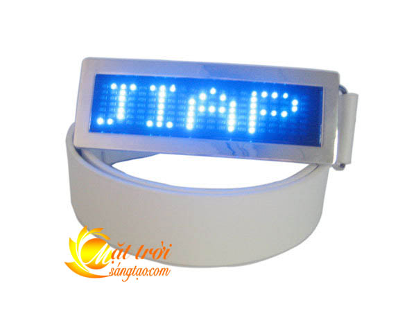Day lung led chay chu 5