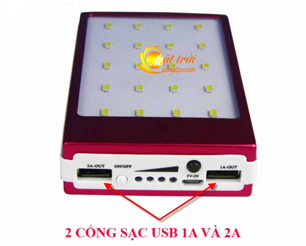 Pin du phong den led 6