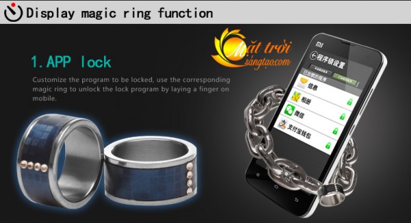 TimeR ring 9