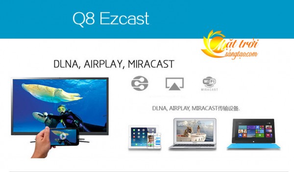 Q8 EZCast 3