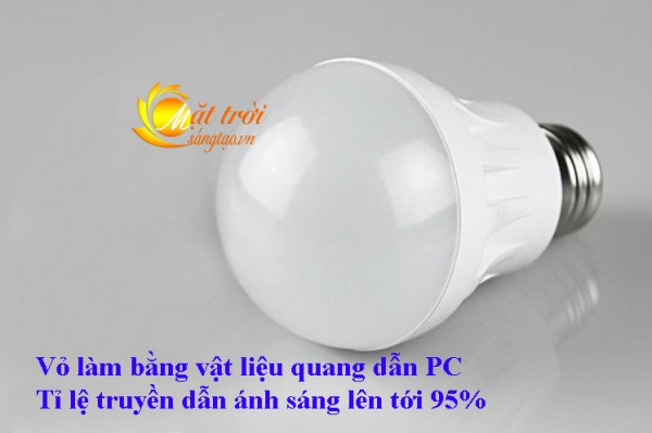 Den led 5W dui xoay dieu khien tu xa 3