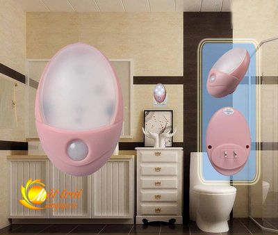 Den led cam bien chuyen hong ngoai 1