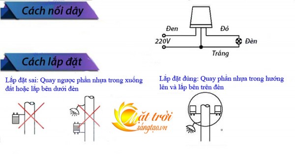 Cong tac cam ung anh sang AS-10_