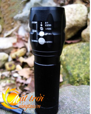 Den pin mini zoom 3W_4