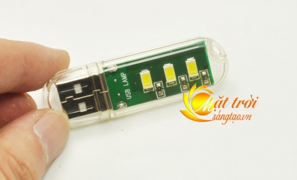 Den USB 3 led_2