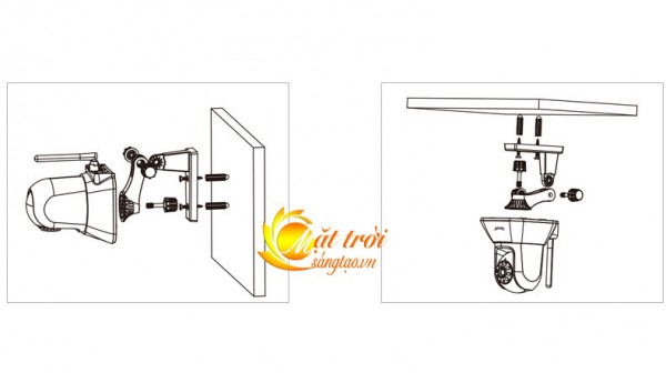 IP Camera EasyN TM110_14