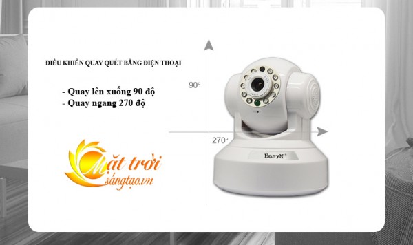 IP Camera EasyN TM110_8