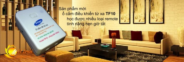 O cam dieu khien tu xa TPE TF01_2