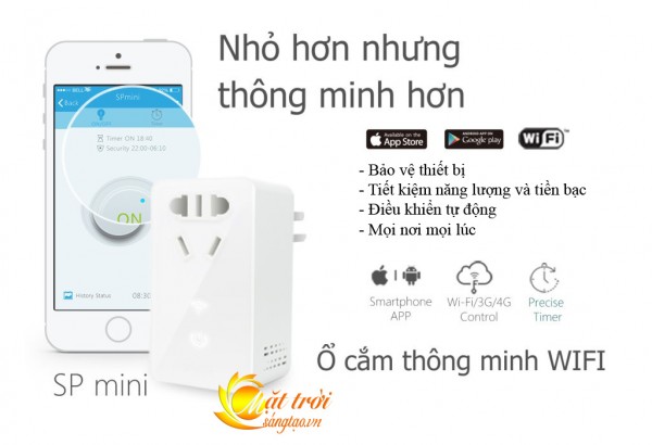 O cam thong minh wifi broadlink SP-mini_2