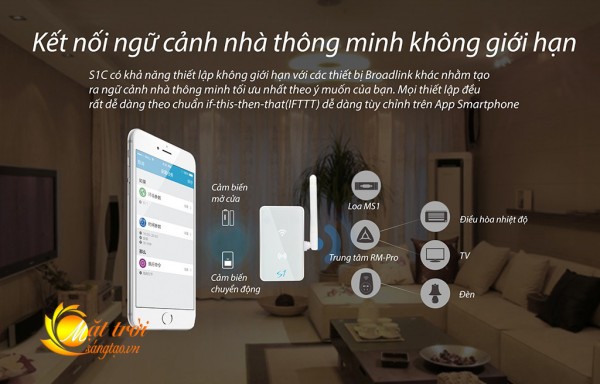 Trung tam kiem soat an ninh Broadlink S1C_12