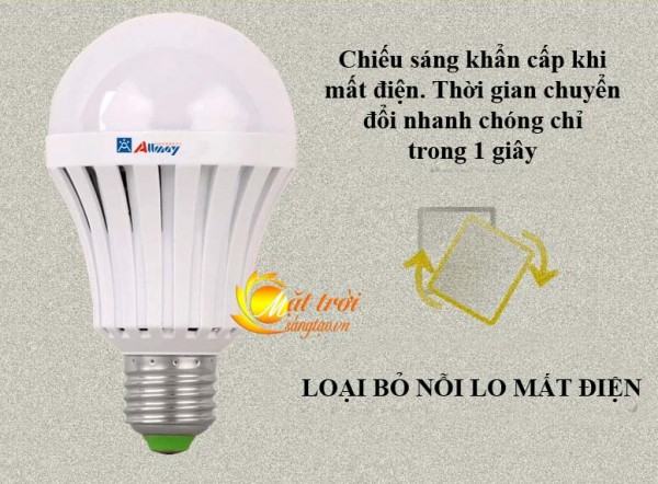 Den led tich dien thong minh Allmay 5W_4